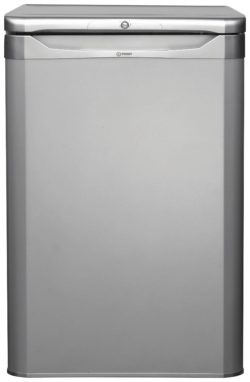 Indesit - TZAA 10 SI 1 - Freestanding - Freezer - Silver
